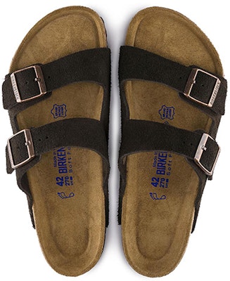 Birkenstock Arizona 'Brown Suede' 951313 Purchase Birkenstock Arizona 'Brown Suede' 951313