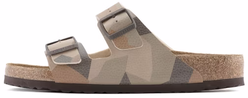 Birkenstock Arizona 'Camouflage Brown' 1024651/1024690 Birkenstock Arizona 'Camouflage Brown' 1024651/1024690