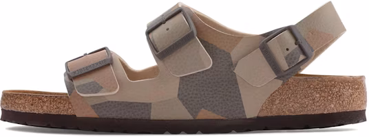 Birkenstock Arizona 'Camouflage Brown' 1024970 Birkenstock Arizona 'Camouflage Brown' 1024970