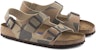 Birkenstock Arizona 'Coklat Penyamar' 1024970