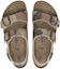 Shop Birkenstock Arizona 'Camouflage Brown' 1024970