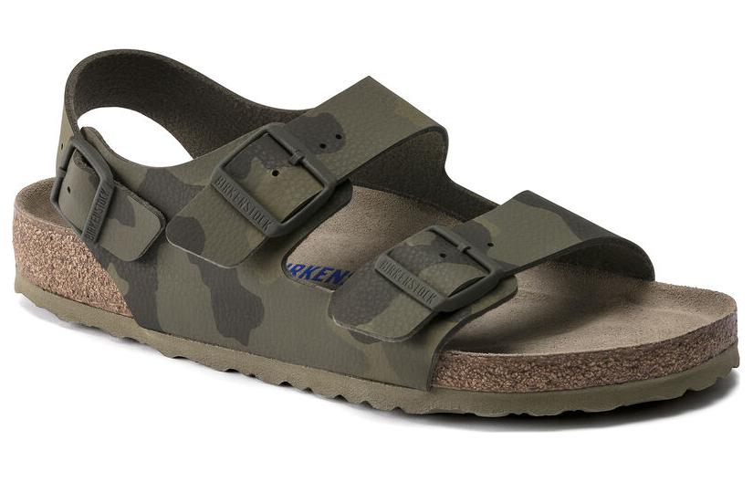 Birkenstock Arizona 'Camouflage Green' 圖 2