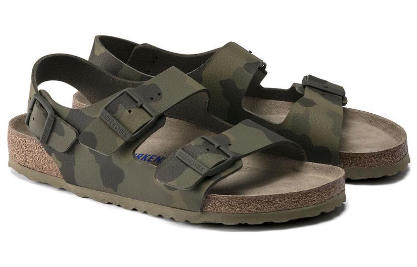 Birkenstock Arizona 'Camouflage Green' 圖 3