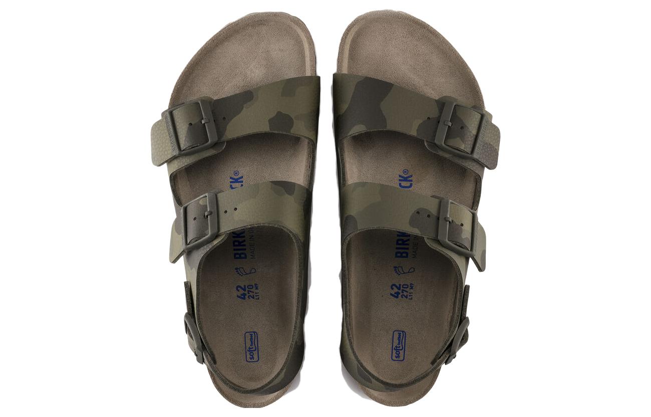Birkenstock Arizona 'Camouflage Green' 圖 4