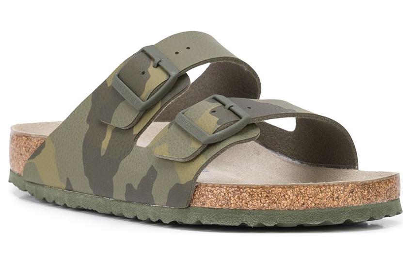 Birkenstock Arizona 'Camouflage Green' 圖 2
