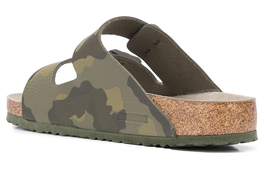 Birkenstock Arizona 'Camouflage Green' 圖 3