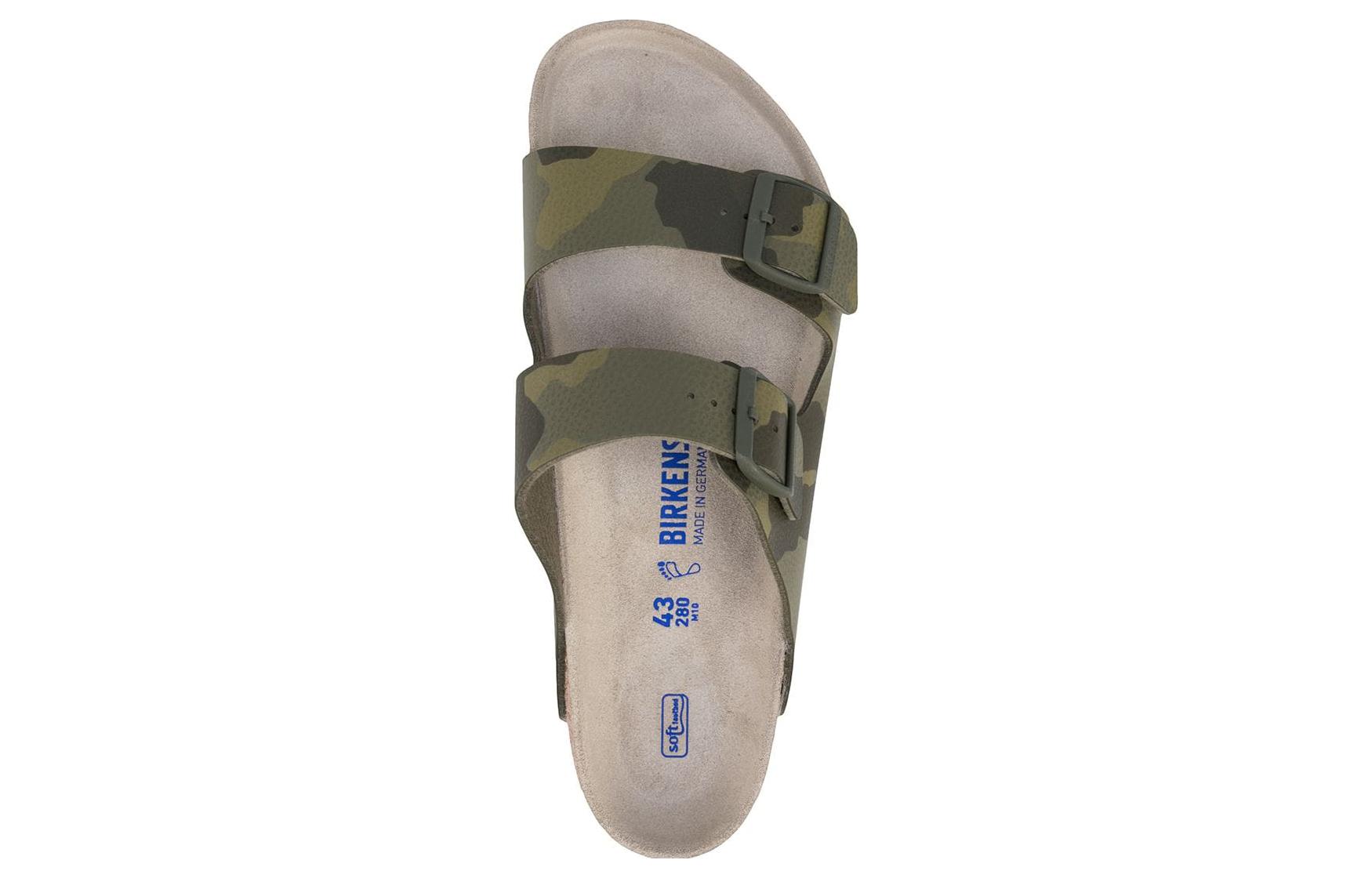 Birkenstock Arizona 'Camouflage Green' 圖 4