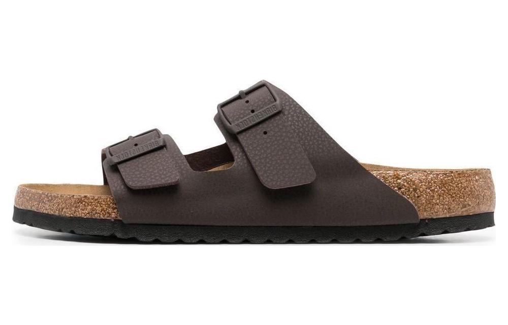 Birkenstock Arizona 'Chocolate Leather' 1023445