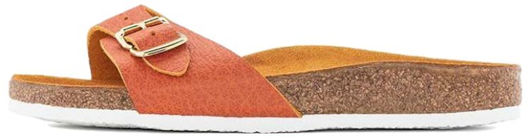 Birkenstock Arizona 'Classic Buckle Orange' 1024407 Birkenstock Arizona 'Classic Buckle Orange' 1024407