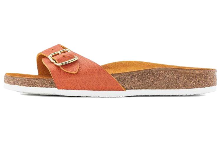 Birkenstock Arizona 'Classic Buckle Orange' 1024407