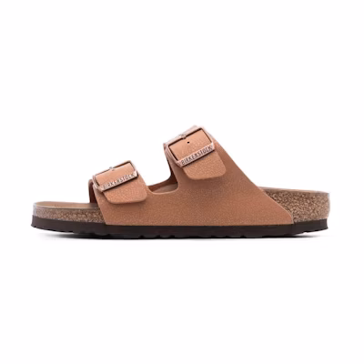 Birkenstock Arizona 'Copper Leather'