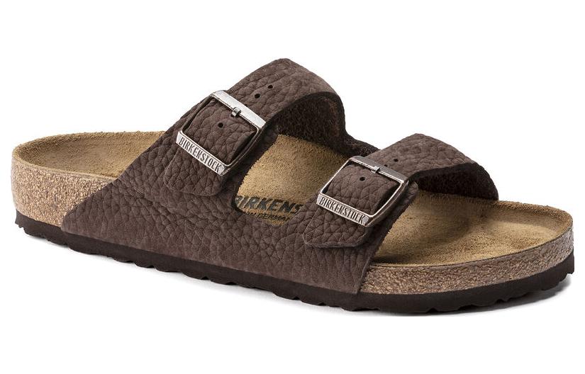 Order Birkenstock Arizona 'Dark Brown Regular' 1022457