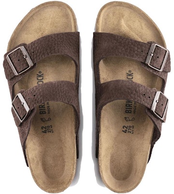 Birkenstock Arizona 'Dark Brown Regular' 1022457 Shop Birkenstock Arizona 'Dark Brown Regular' 1022457