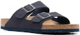 Birkenstock Arizona 'Kelabu Gelap' 1023116