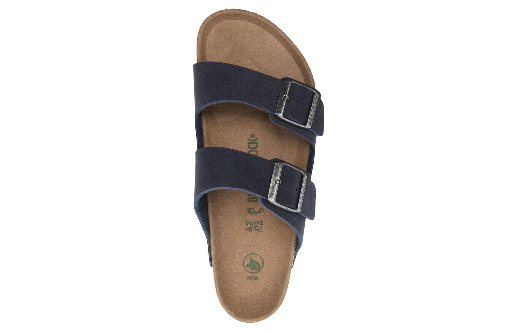 Shop Birkenstock Arizona 'Gris Oscuro' 1023116