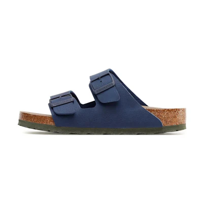 Birkenstock Arizona 'Deep Blue'