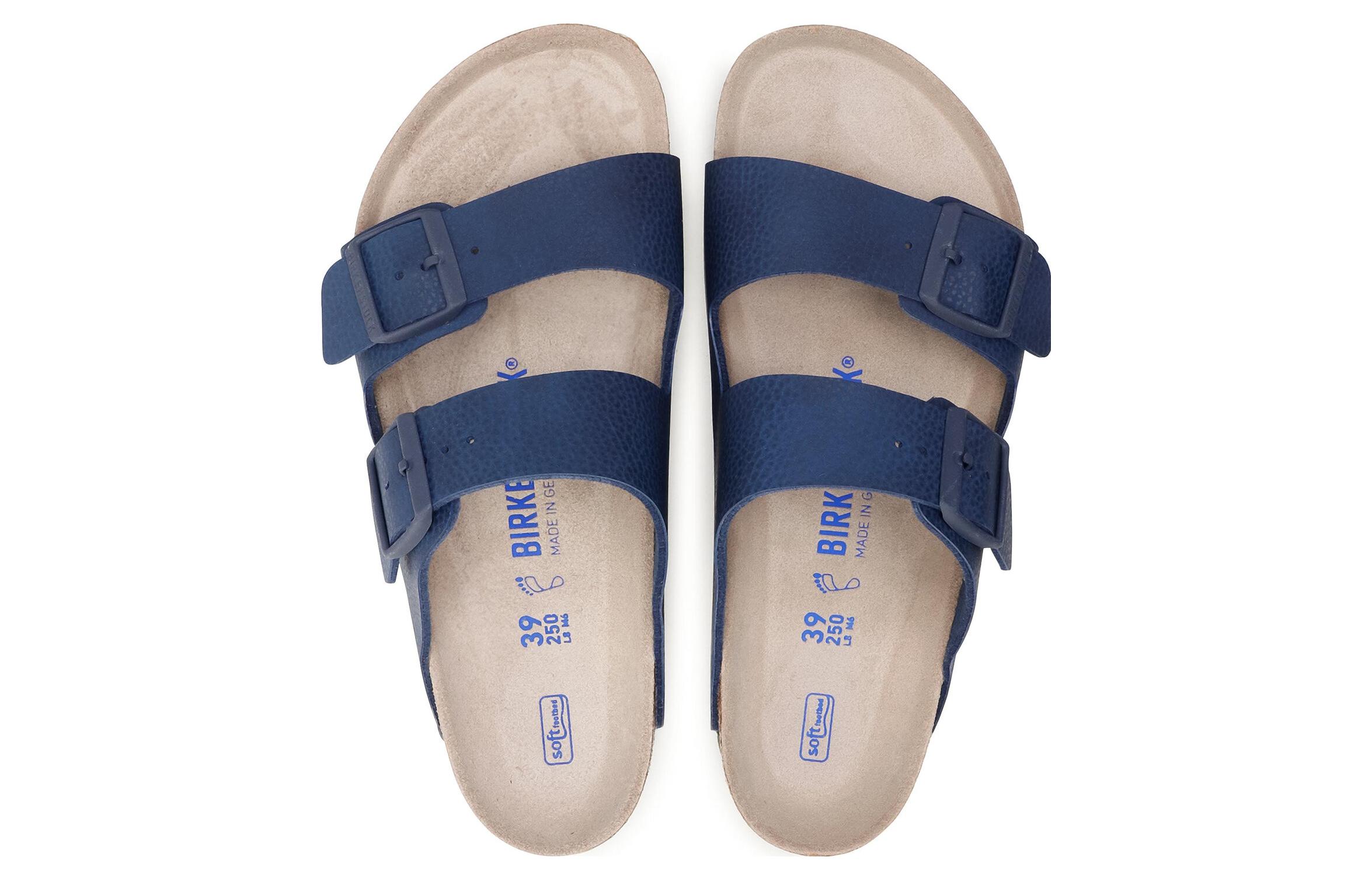 Birkenstock Arizona 'Deep Blue' 圖 6