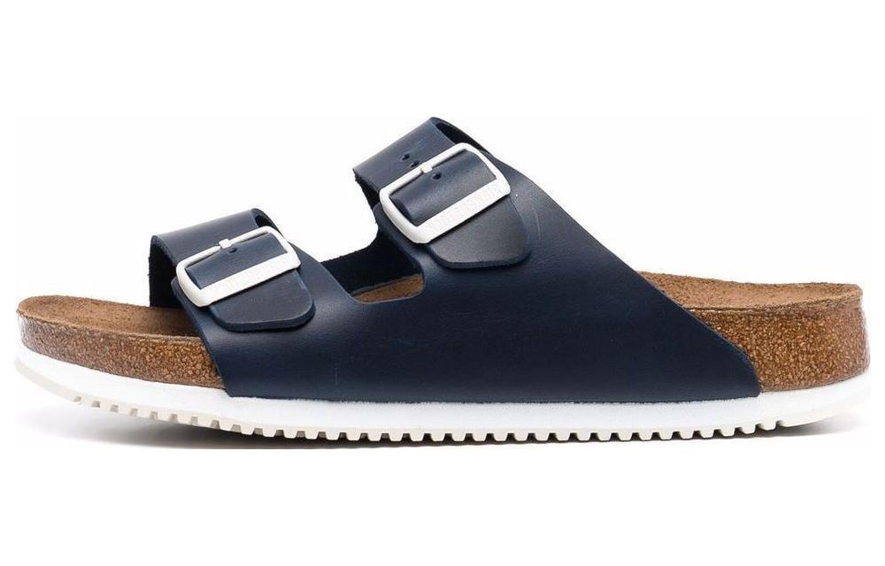 Birkenstock Arizona 'Deep Blue'