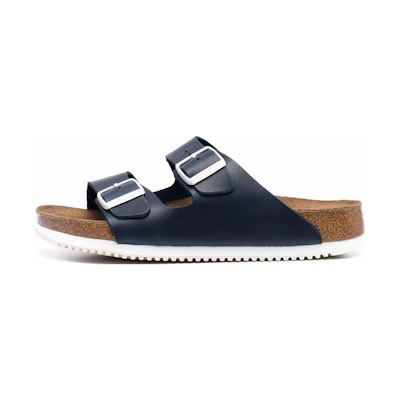 Birkenstock Arizona 'Deep Blue'
