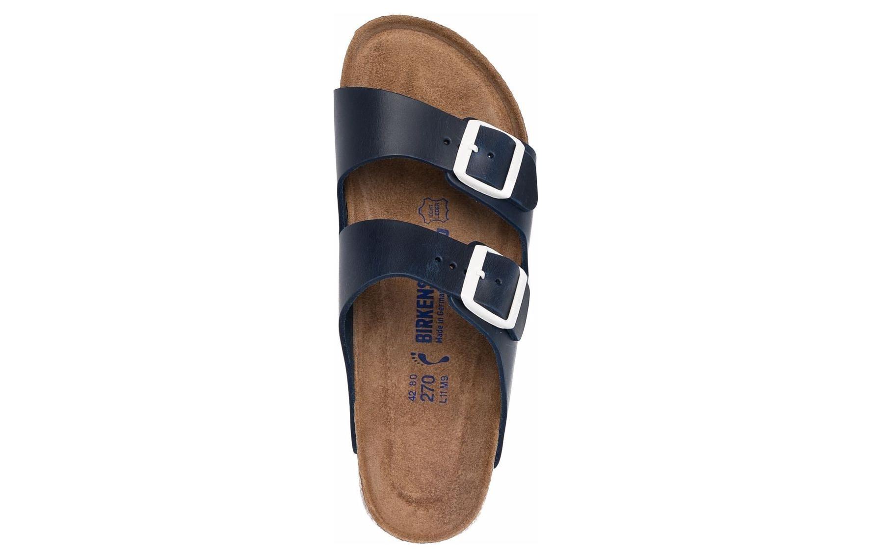 Birkenstock Arizona 'Deep Blue' 圖 4