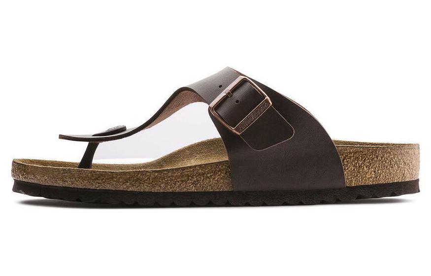 Birkenstock Arizona 'Deep Brown' 0044703