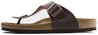 Birkenstock Arizona 'Coklat Pekat' 0044703