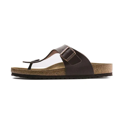 Birkenstock Arizona 'Deep Brown'