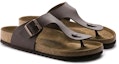 Lookbook Birkenstock Arizona 'Coklat Pekat' 0044703