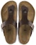 Shop Birkenstock Arizona 'Coklat Pekat' 0044703