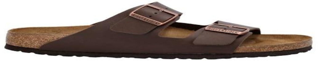 Birkenstock Arizona 'Deep Brown' 051703BIDB Birkenstock Arizona 'Deep Brown' 051703BIDB
