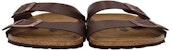 Birkenstock Arizona 'Coklat Pekat' 051703BIDB