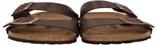 Shop Birkenstock Arizona 'Coklat Pekat' 051703BIDB