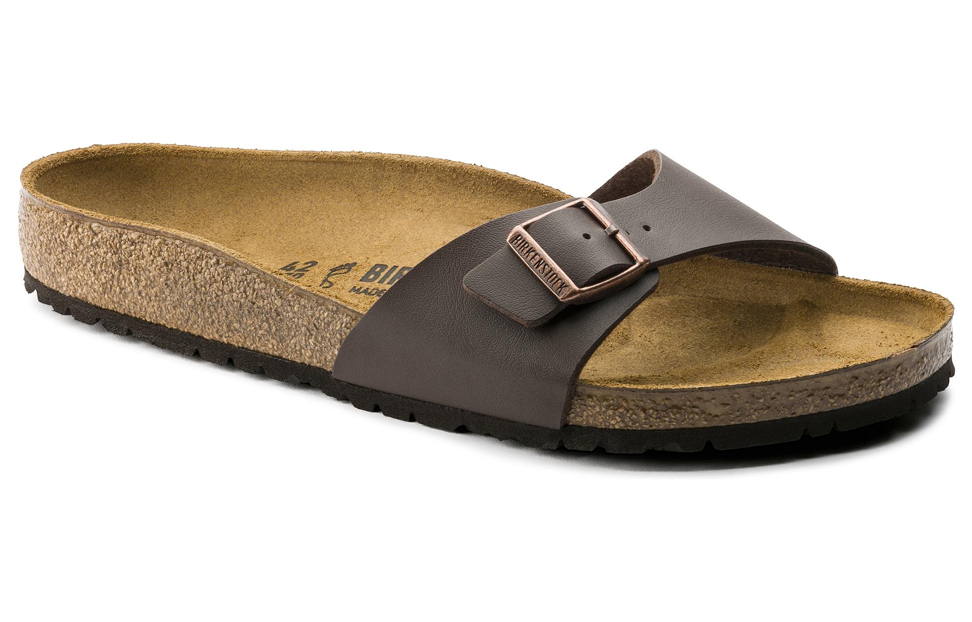Birkenstock Arizona 'Deep Brown Narrow' 圖 2