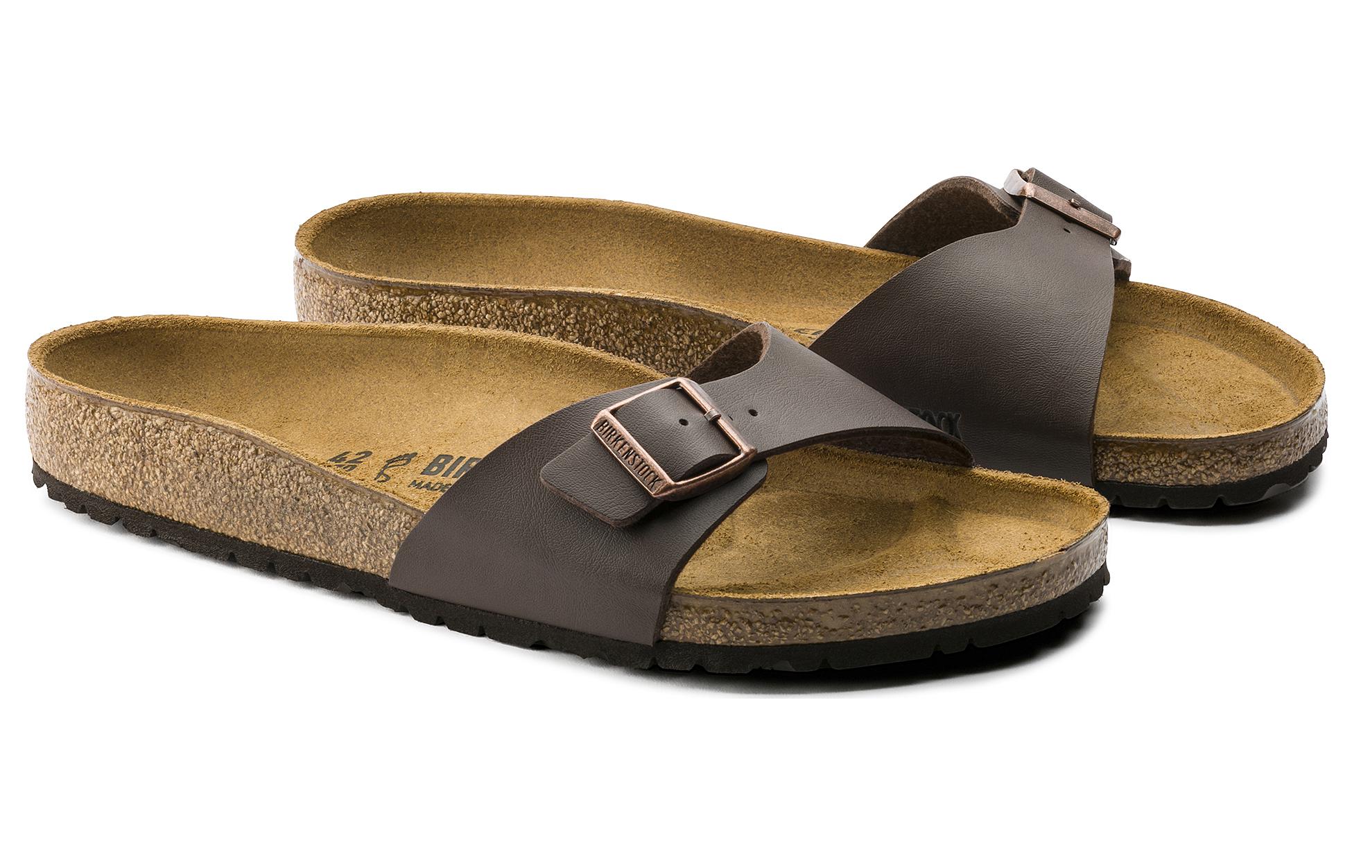 Birkenstock Arizona 'Deep Brown Narrow' 圖 3