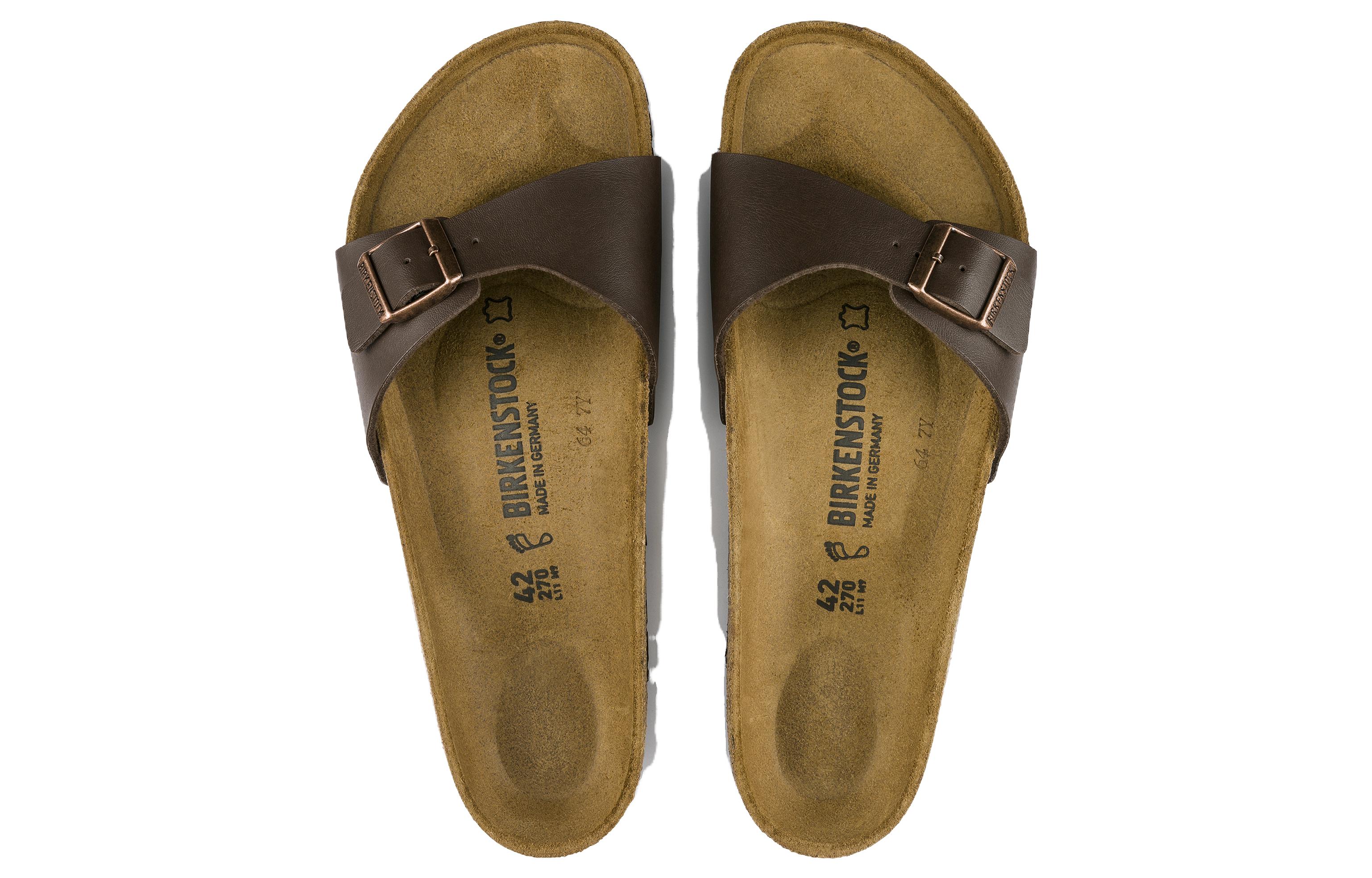 Birkenstock Arizona 'Deep Brown Regular' 圖 4