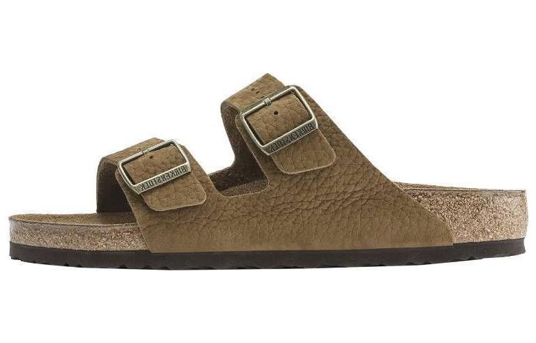 Birkenstock Arizona 'Desert Buck Tea' 1020750