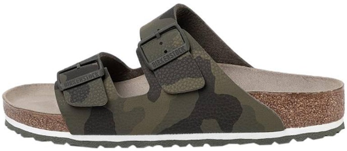 ビルケンシュトック アリゾナ「デザートソイルカモグリーン」1015510 1015510 Buy ビルケンシュトック アリゾナ「デザートソイルカモグリーン」1015510 1015510