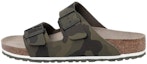 Buy Birkenstock Arizona 'Desert Soil Camo Green' Hijau Belacan 1015510