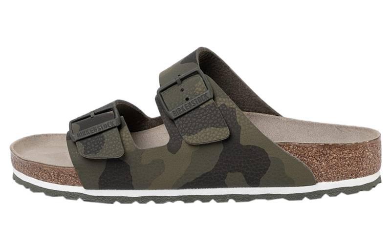Birkenstock Arizona 'Desert Soil Camo Green' 1015510