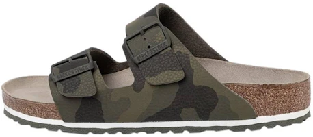 Birkenstock Arizona 'Desert Soil Camo Green' 1015510 Birkenstock Arizona 'Desert Soil Camo Green' 1015510