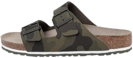 Birkenstock Arizona 'Desert Soil Camo Green' 1015510 Birkenstock Arizona 'Desert Soil Camo Green' 1015510