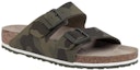 Order Birkenstock Arizona 'Desert Soil Camo Green' Hijau Belacan 1015510