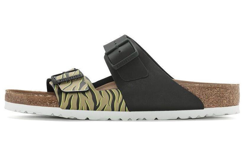 Birkenstock Arizona 'Elevated Comfort Black Brown' 1024751