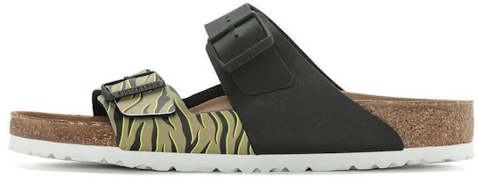 Birkenstock Arizona 'Elevated Comfort Black Brown' 1024751 Birkenstock Arizona 'Elevated Comfort Black Brown' 1024751