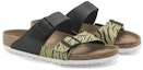 Lookbook Birkenstock Arizona 'Keselesaan Tinggi Hitam Coklat' 1024751