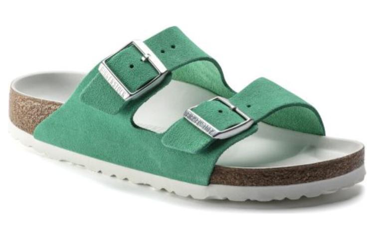 Birkenstock Arizona 'Emerald Green' 圖 2
