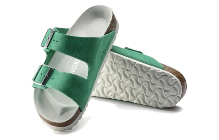 Birkenstock Arizona 'Emerald Green' 圖 5