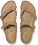 Lookbook Birkenstock Arizona 'Coklat Essential' 1024132
