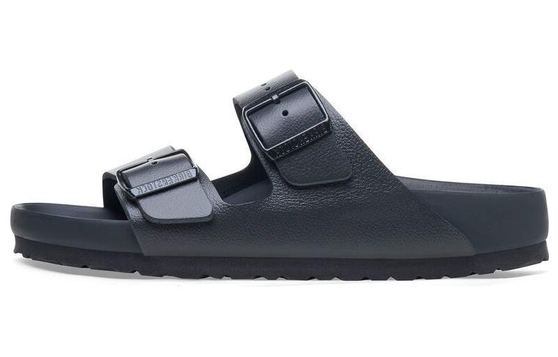 Birkenstock Arizona 'Essentials Black Narrow'