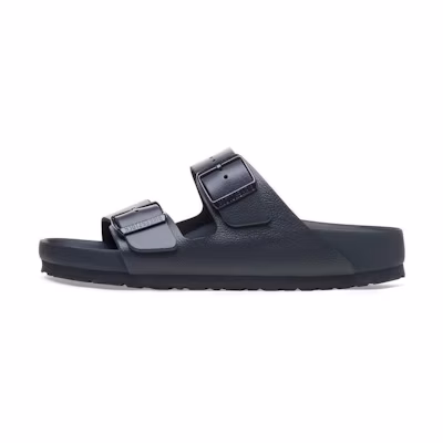 Birkenstock Arizona 'Essentials Black Narrow'